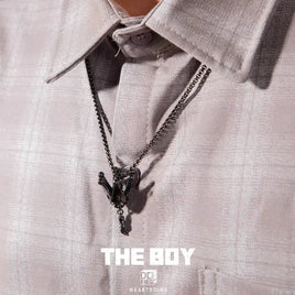 [WEARTDOING] LowPoly: The Boy - Crown Necklace - The Mage's Emporium Ralphie's Funhouse Ralphie's Funhouse Shopify Collective Used English Japanese Style Comic Book