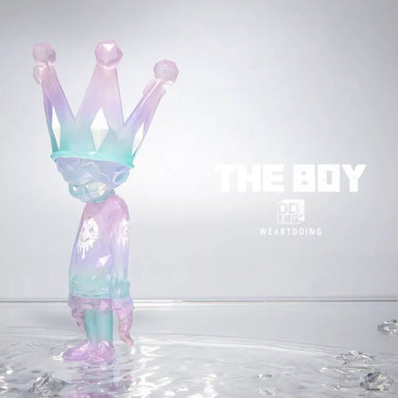 [WEARTDOING] The Boy: LowPoly - Aurora - The Mage's Emporium Ralphie's Funhouse Ralphie's Funhouse Shopify Collective Used English Japanese Style Comic Book