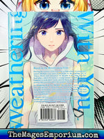 Weathering With You Vol 1 - The Mage's Emporium Vertical 2407 alltags description Used English Manga Japanese Style Comic Book