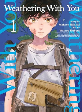 Weathering With You Vol 1 - The Mage's Emporium Vertical 2407 alltags description Used English Manga Japanese Style Comic Book