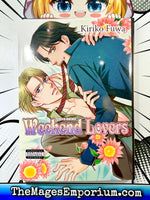 Weekend Lovers - The Mage's Emporium 801 2408 UPDATEMETA Used English Manga Japanese Style Comic Book