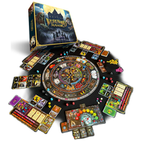 Weirdwood Manor Deluxe Edition - Kickstarter Exclusive