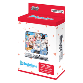 Weiss Schwarz: hololive production 5th Generation Trial Deck+ - The Mage's Emporium Shumi Toys & Gifts Shopify Collective Shumi Toys & Gifts Used English Trial Deck+ Japanese Style Comic Book