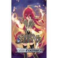 Weiss Schwarz: Shakugan no Shana Booster Pack (3 Cards) [English Version] - The Mage's Emporium Shumi Toys & Gifts Shopify Collective Shumi Toys & Gifts Used English Booster Pack Japanese Style Comic Book
