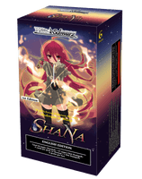 Weiss Schwarz: Shakugan no Shana Booster Pack (3 Cards) [English Version] - The Mage's Emporium Shumi Toys & Gifts Shopify Collective Shumi Toys & Gifts Used English Booster Pack Japanese Style Comic Book