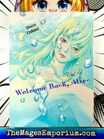 Welcome Back, Alice Vol 4 - The Mage's Emporium Kodansha 2410 BackInStock UPDATEMETA Used English Manga Japanese Style Comic Book