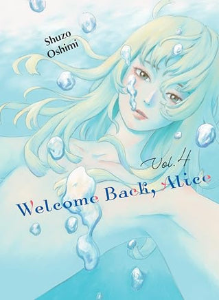 Welcome Back, Alice Vol 4 - The Mage's Emporium Kodansha 2404 alltags description Used English Manga Japanese Style Comic Book