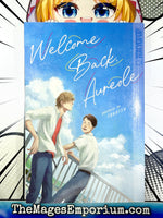 Welcome Back, Aureole - The Mage's Emporium Tokyopop outofstock UPDATEMETA Used English Manga Japanese Style Comic Book