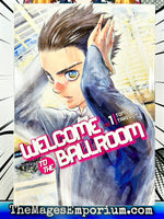 Welcome to the Ballroom Vol 1 - The Mage's Emporium Kodansha 2409 BackInStock UPDATEMETA Used English Manga Japanese Style Comic Book