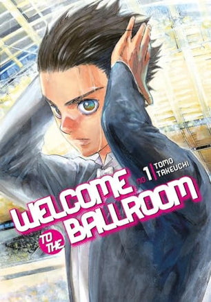 Welcome to the Ballroom Vol 1 - The Mage's Emporium Kodansha 2404 alltags description Used English Manga Japanese Style Comic Book