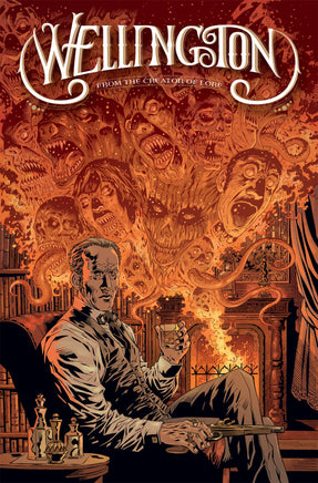 WELLINGTON TP - The Mage's Emporium The Multiverse Shopify Collective The Multiverse Used English Graphic Novels Japanese Style Comic Book