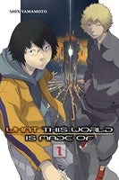 What This World Is Made Of Vol 1 - The Mage's Emporium Yen Press 2501 UPDATEMETA Used English Manga Japanese Style Comic Book
