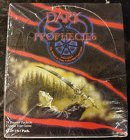 Wheel of Time - Dark Prophecies Booster Box - TCG - CCG - The Mage's Emporium PunkOuter Games PunkOuter Games Shopify Collective Used English Other Card Games Japanese Style Comic Book