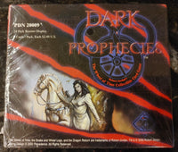 Wheel of Time - Dark Prophecies Booster Box - TCG - CCG - The Mage's Emporium PunkOuter Games PunkOuter Games Shopify Collective Used English Other Card Games Japanese Style Comic Book