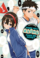 When Will Ayumu Make His Move Vol 14 - The Mage's Emporium Kodansha 2405 alltags description Used English Manga Japanese Style Comic Book