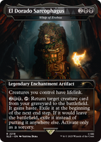 Magic: the Gathering Secret Lair x Uncharted