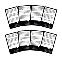 Who Says? Card Game Harry Potter Edition - The Mage's Emporium ToyShnip Shopify Collective ToyShnip Used English Toys & Games Japanese Style Comic Book
