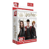 Who Says? Card Game Harry Potter Edition - The Mage's Emporium ToyShnip Shopify Collective ToyShnip Used English Toys & Games Japanese Style Comic Book