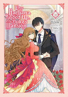 Why Raeliana Ended Up at the Duke's Mansion Vol 1 - The Mage's Emporium Yen Press 2404 alltags description Used English Manga Japanese Style Comic Book