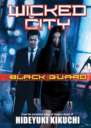 Wicked City Black Guard - The Mage's Emporium Seven Seas 2503 updateage updateauthor Used English Manga Japanese Style Comic Book