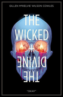 WICKED & DIVINE TP VOL 09 - The Mage's Emporium The Multiverse Shopify Collective The Multiverse Used English Graphic Novels Japanese Style Comic Book