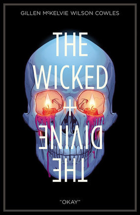 WICKED & DIVINE TP VOL 09 - The Mage's Emporium The Multiverse Shopify Collective The Multiverse Used English Graphic Novels Japanese Style Comic Book