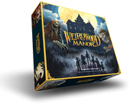 Weirdwood Manor Deluxe Edition - Kickstarter Exclusive