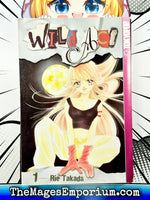 Wild Act Vol 1 - The Mage's Emporium Tokyopop 2408 BackInStock UPDATEMETA Used English Manga Japanese Style Comic Book