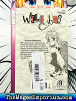 Wild Act Vol 5 - The Mage's Emporium Tokyopop 2000's 2308 action Used English Manga Japanese Style Comic Book