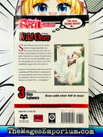 Wild Ones Vol 3 - The Mage's Emporium Viz Media 2407 UPDATEMETA Used English Manga Japanese Style Comic Book