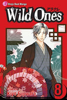 Wild Ones Vol 8 - The Mage's Emporium Viz Media 2503 updateage updateauthor Used English Manga Japanese Style Comic Book