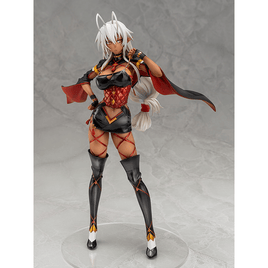 Wing: Full Metal Daemon MURAMASA Shokuzaihen - Muramasa Sansei 1/7 Scale Figure [18+] - The Mage's Emporium Shumi Toys & Gifts Shopify Collective Shumi Toys & Gifts Used English 1/7 Scale Figure Japanese Style Comic Book