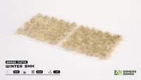 Gamers Grass | Grass Tuft | Winter
