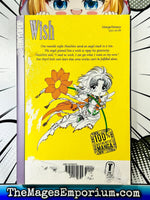 Wish Vol 1 - The Mage's Emporium Tokyopop 2408 BackInStock UPDATEMETA Used English Manga Japanese Style Comic Book