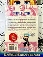 Witch Buster Vol 3 - 4 Omnibus - The Mage's Emporium Seven Seas 2411 UPDATEMETA Used English Manga Japanese Style Comic Book