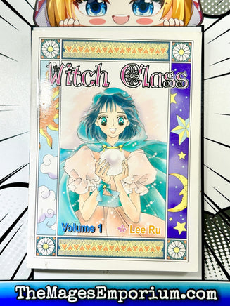 Witch Class Vol 1 - The Mage's Emporium Infinity Studios 2408 BackInStock UPDATEMETA Used English Manga Japanese Style Comic Book