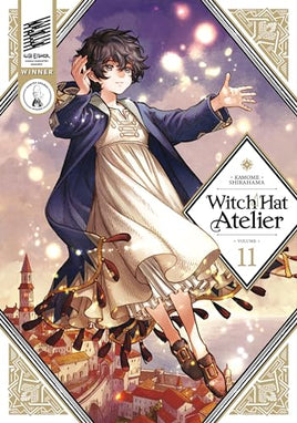 Witch Hat Atelier Vol 11 - The Mage's Emporium Kodansha outofstock UPDATEMETA Used English Manga Japanese Style Comic Book