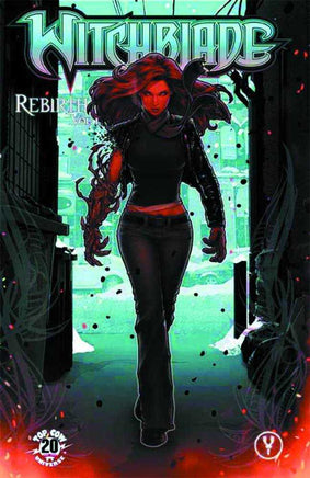 Witchblade Rebirth TPB Volume 01 - The Mage's Emporium The Multiverse outofstock Shopify Collective The Multiverse Used English Graphic Novels Japanese Style Comic Book