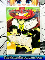 Witchcraft Works Vol 1 - The Mage's Emporium Vertical Comics 2407 bis1 copydes Used English Manga Japanese Style Comic Book