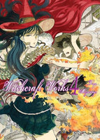 Witchcraft Works Vol 4 - The Mage's Emporium Vertical 2406 alltags description Used English Manga Japanese Style Comic Book