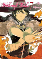 Witchcraft Works Vol 7 - The Mage's Emporium Vertical 2407 alltags description Used English Manga Japanese Style Comic Book