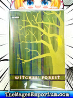 Witches ' Forest The Adventures of Duan Surk Light Novel - The Mage's Emporium Tokyopop 2411 UPDATEMETA Used English Light Novel Japanese Style Comic Book