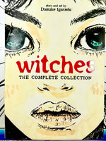 Witches The Complete Collection - The Mage's Emporium Seven Seas 2407 UPDATEMETA Used English Manga Japanese Style Comic Book