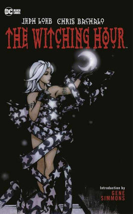 Witching Hour TPB (2024 Edition)(Mature) - The Mage's Emporium The Multiverse Shopify Collective The Multiverse Used English Graphic Novels Japanese Style Comic Book