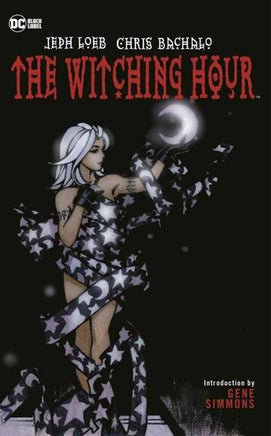 Witching Hour TPB (2024 Edition)(Mature) - The Mage's Emporium The Multiverse Shopify Collective The Multiverse Used English Graphic Novels Japanese Style Comic Book