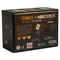 Teddies vs Monsters