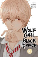 Wolf Girl and Black Prince Vol 10 BRAND NEW RELEASE - The Mage's Emporium Viz Media 2411 UPDATEMETA Used English Manga Japanese Style Comic Book