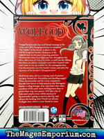 Wolf God Vol 1 - The Mage's Emporium Doki Doki 2408 UPDATEMETA Used English Manga Japanese Style Comic Book