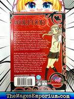 Wolf God Vol 1 - The Mage's Emporium Doki Doki outofstock UPDATEMETA Used English Manga Japanese Style Comic Book