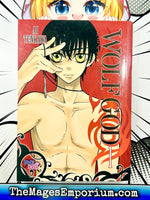 Wolf God Vol 1 - The Mage's Emporium Doki Doki 2408 UPDATEMETA Used English Manga Japanese Style Comic Book